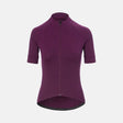 Giro Women's New Road Jersey Fuchsia heather