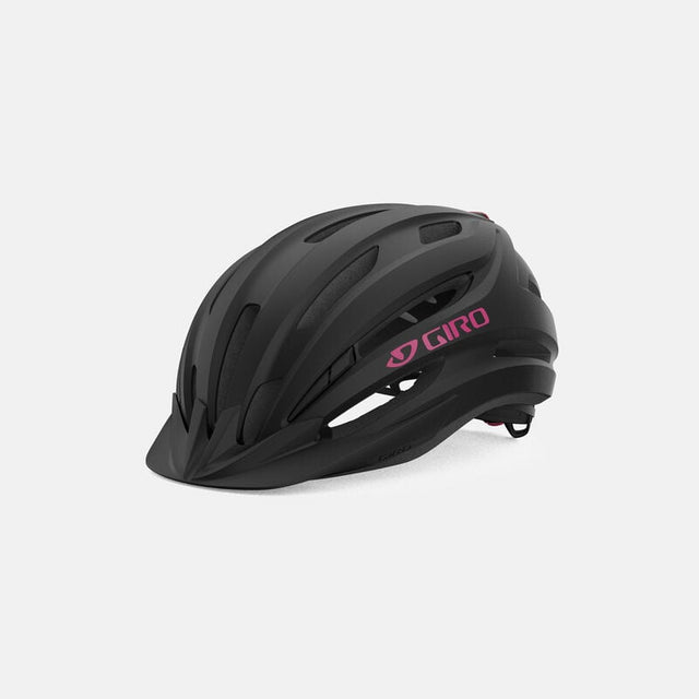 Giro Register Ii Mips Led Womens Helmet Black/raspberry Universal Fit Black/raspberry