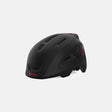 Giro Scamp Ii Helmet Matte Black/red Xs Matte black/red