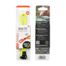 Nite Ize Gear Tie Loopable Twist Tie 2pk - Neon Yellow Neon yellow