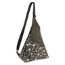 Maruca Gogo Pack Triangle Shape Flora grey