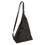 Maruca Gogo Pack Triangle Shape Cosmos black