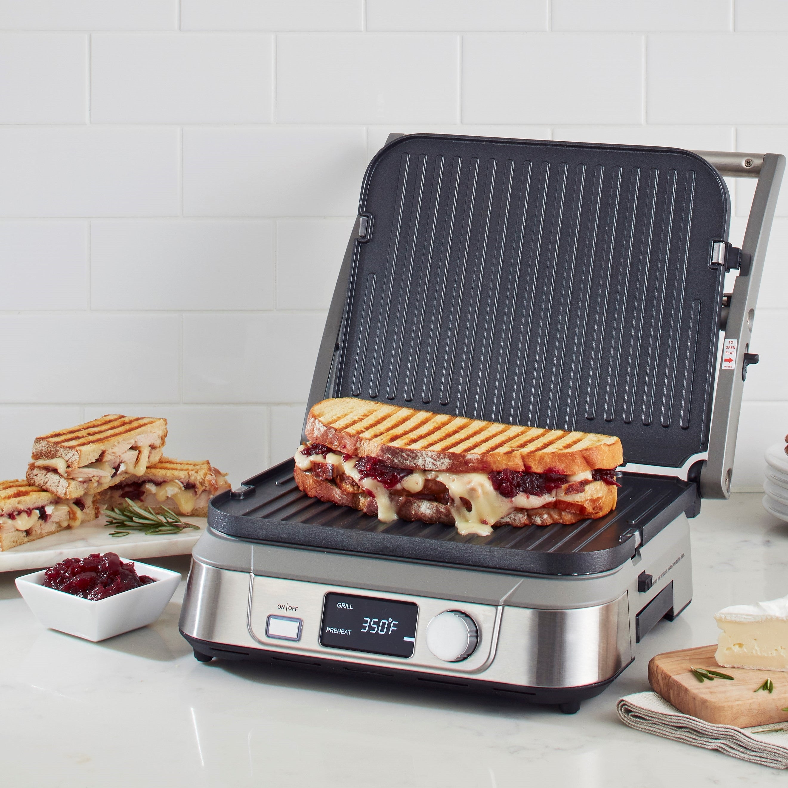 Cuisinart GR-5BP1 Electric Griddler buy