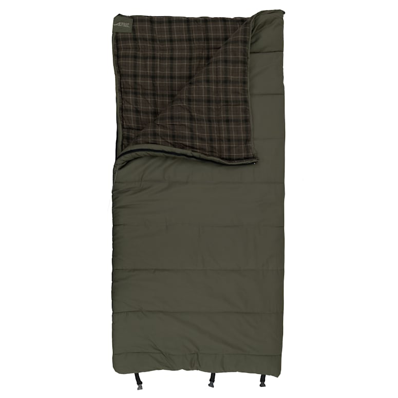 Cedar Ridge Silverthorne 5 Sleeping Bag Green Green