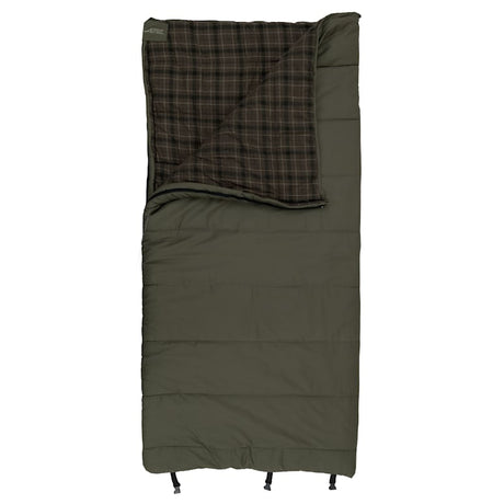 Cedar Ridge Silverthorne 5 Sleeping Bag Green Green