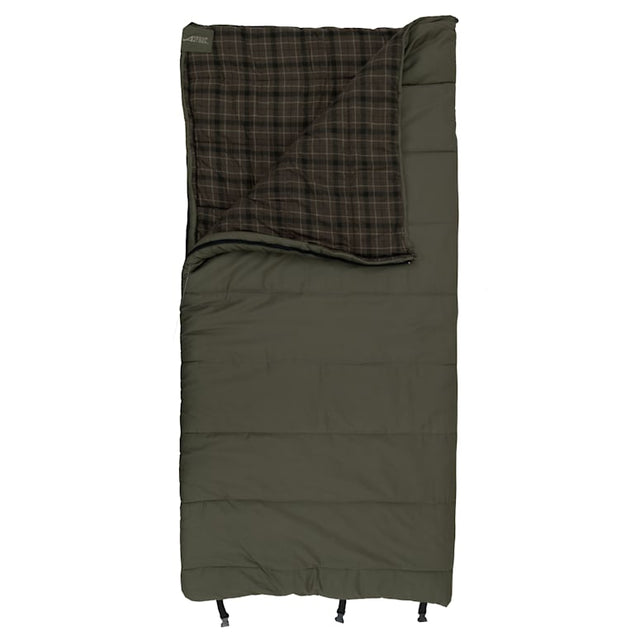 Cedar Ridge Silverthorne 5 Sleeping Bag Green Green