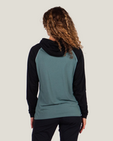 Womens Core Traverse Tek Hoodie