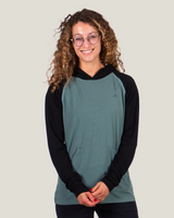 Womens Core Traverse Tek Hoodie