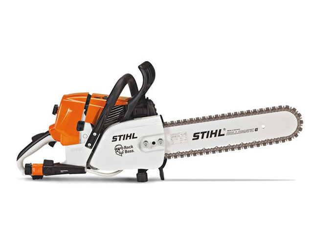 Stihl GS 461 Rock Boss Chainsaw (GAS)