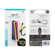 Nite Ize Gear Tie Cordable Twist Tie - Assorted Asst