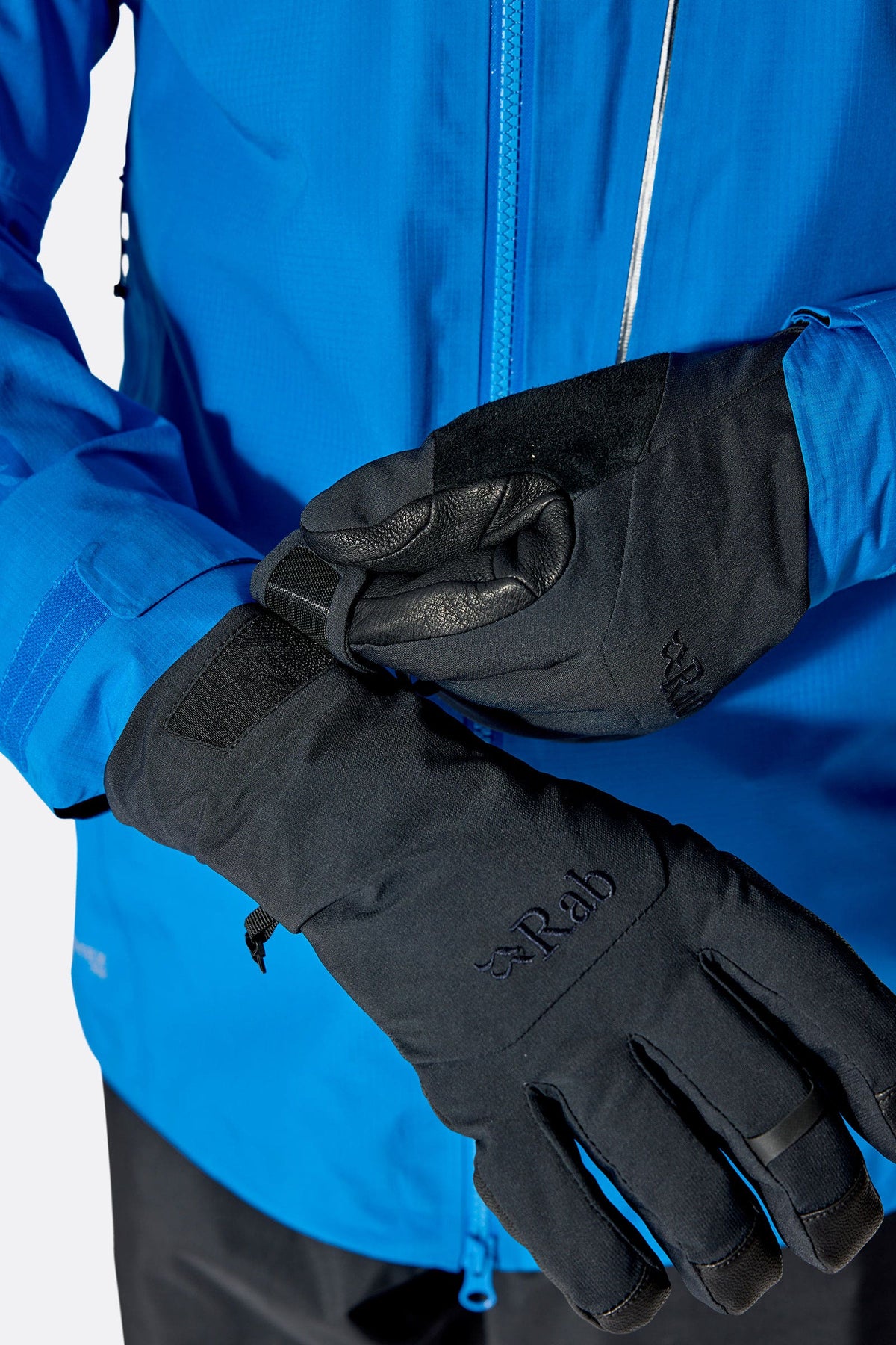 Rab Guide Gtx Gloves Black