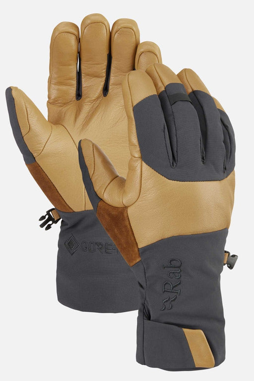 Rab Guide Lite Gore-tex® Glove Steel