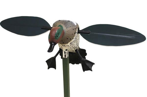 Mojo Outdoors Baby Mojo Teal Spinning Wing Decoy