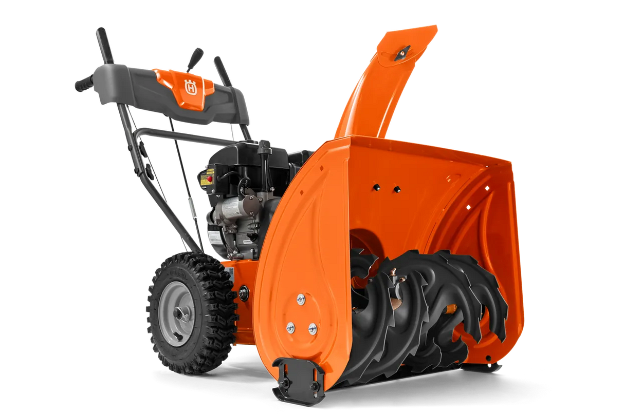 Husqvarna St124 Snow Blower