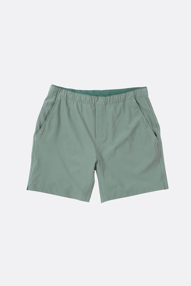 Rab Mens Harpur Shorts - Sage Sage /  / 6IN