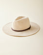 Carve Designs Panama Hat - Light Khaki Light Khaki