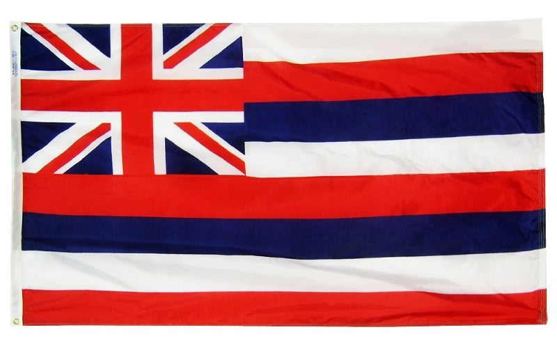 Ace World Hawaii State 3x5'  Flag