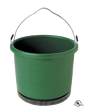 Farm Innovators 2 Gallon Plastic Heated Bucket - 60 Watts Of Power