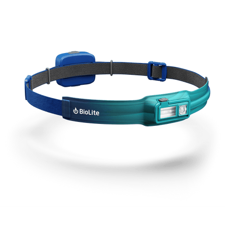 Biolite 425 Rechargeable Headlamp - Ocean Teal Ocean Teal