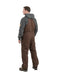 Berne Men's Heartland Insulated Washed Duck Bib Overall