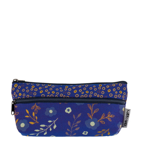 Maruca Heidi Wallet Flora cobalt