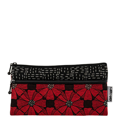 Maruca Heidi Wallet Red cosmos cherry