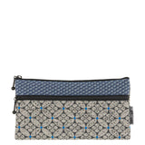 Maruca Heidi Wallet Blue petal dove