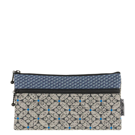 Maruca Heidi Wallet Blue petal dove
