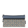 Maruca Heidi Wallet Blue petal dove