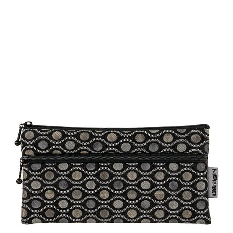 Maruca Heidi Wallet Peacock noir