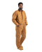 Berne Men's Heritage Duck Insulated Coverall Brown