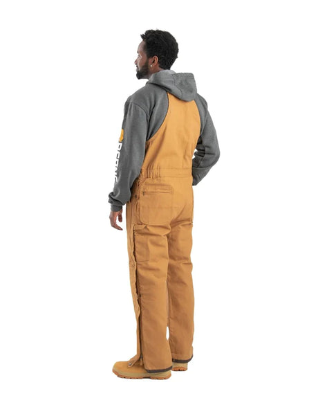 Berne Men's Heritage Insulated Duck Bib Overall