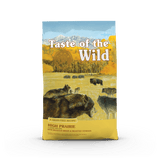 Taste of the Wild High Prairie Canine Recipe with Roasted Bison & Roasted Venison - 14 LB Roasted Bison & Roasted Venison