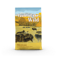 Taste of the Wild High Prairie Canine Recipe with Roasted Bison & Roasted Venison - 5 LB Roasted Bison & Roasted Venison