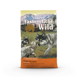 Taste of the Wild High Prairie Puppy Recipe with Roasted Bison & Roasted Venison - 5 LB Roasted Bison & Roasted Venison