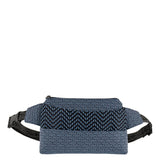 Maruca Hip Pocket Lantana denim