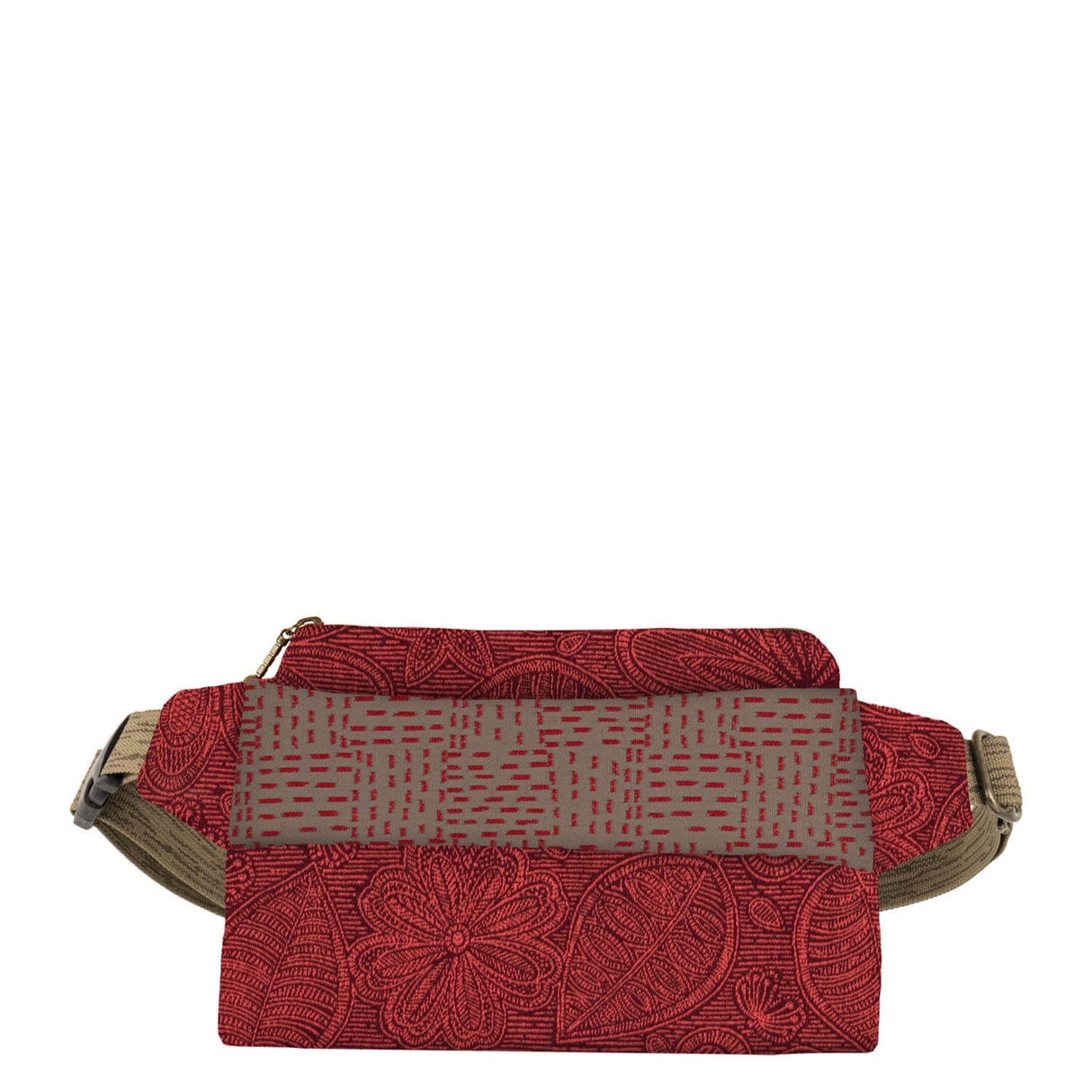 Maruca Hip Pocket Mehndi red