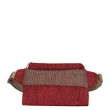 Maruca Hip Pocket Mehndi red
