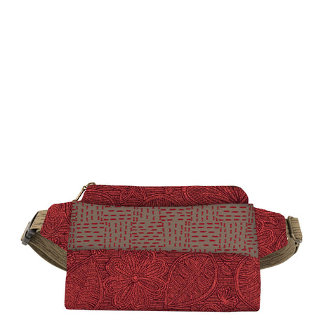 Maruca Hip Pocket Mehndi red