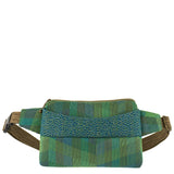 Maruca Hip Pocket Chevron green