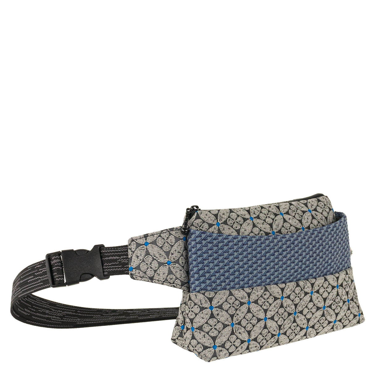 Maruca Hip Pocket Blue petal dove