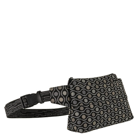 Maruca Hip Pocket Peacock noir