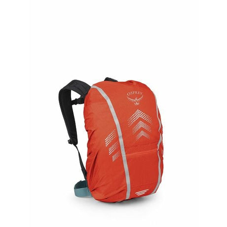 Osprey Packs Hivis Commuter Raincover - Mars Orange Mars orange