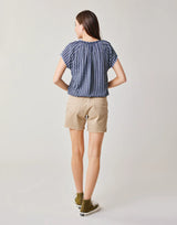 Carve Designs Women's Oahu Twill Short