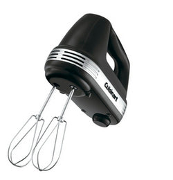 Cuisinart 5 Speed Hand Mixer White