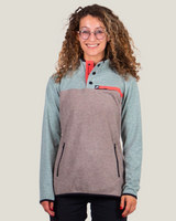 Womens Powell Fleece Pullover