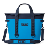 YETI Hopper M30 2.0 Soft Cooler Big Wave Blue/Navy