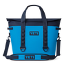 YETI Hopper M30 2.0 Soft Cooler Big Wave Blue/Navy