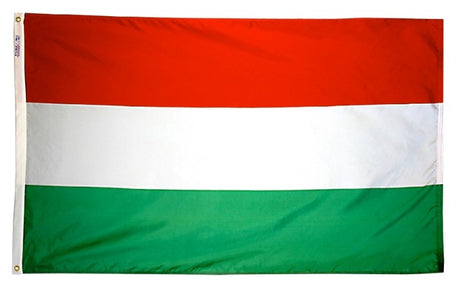 Ace World Flag Of Hungary 3x5'