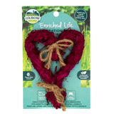 Oxbow Animal Health Enriched Life Celebration Heart Chew